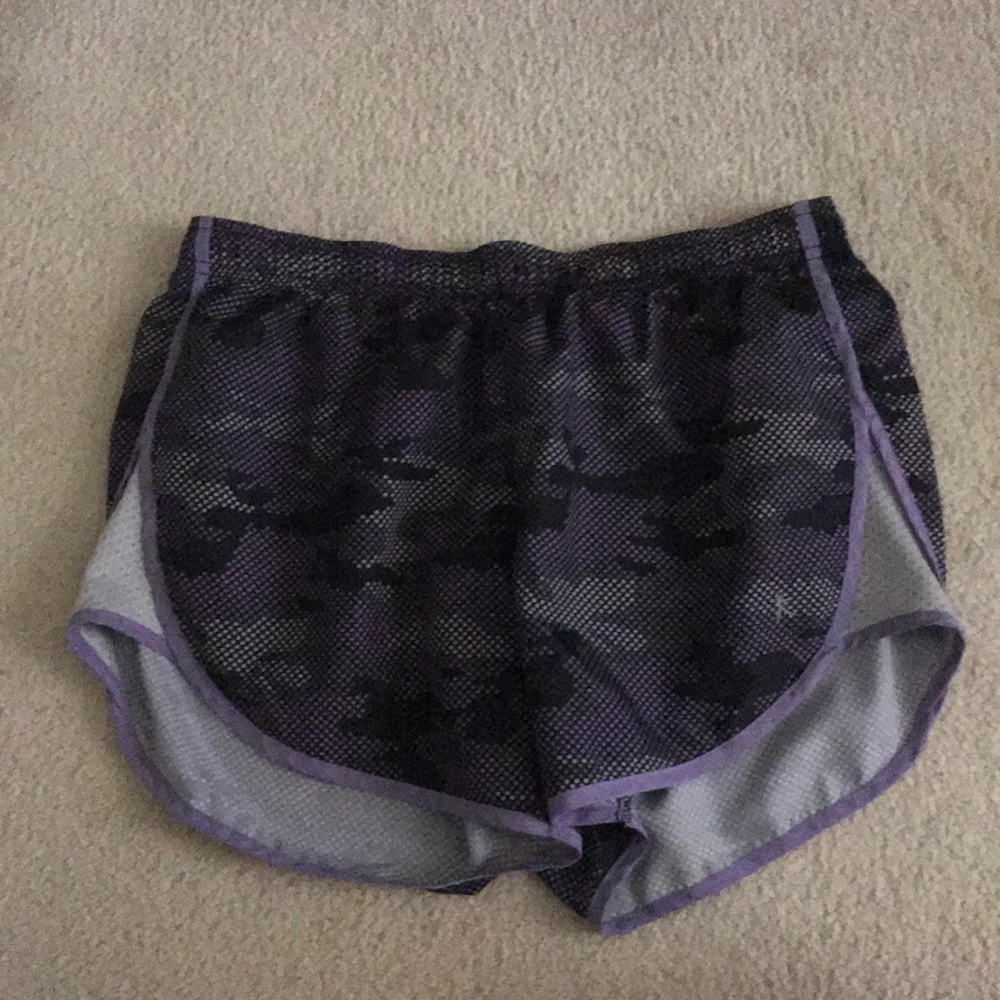 Athletic shorts
